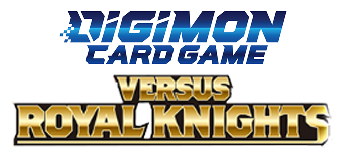 Digimon TCG: Versus Royal Knights