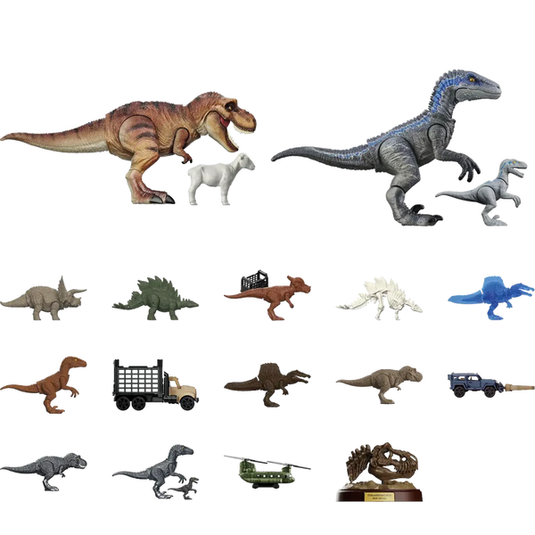 Blokees Jurassic World Terraventure (Wave 1) – Psycho Turtle