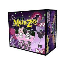 MetaZoo Kuromi's Cryptid Carnival Booster Box
