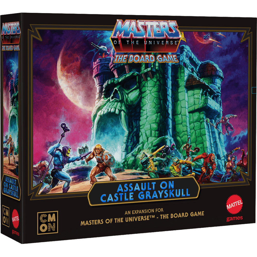 Masters of the Universe: The Board Game