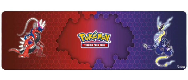 Koraidon Miraidon Standard Gaming Playmat Mousepad for Pokemon TCG main image 0