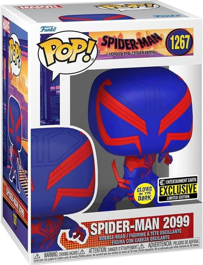 Funko POP! Spider-Man Across the Spider-Verse Spider-Man 2099
