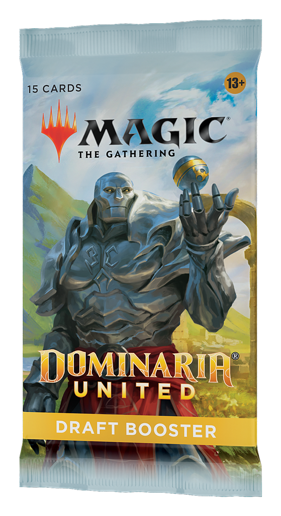 MTG: Dominaria United Draft Booster Pack