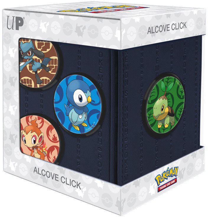 Pokemon Region Alcove Click Box