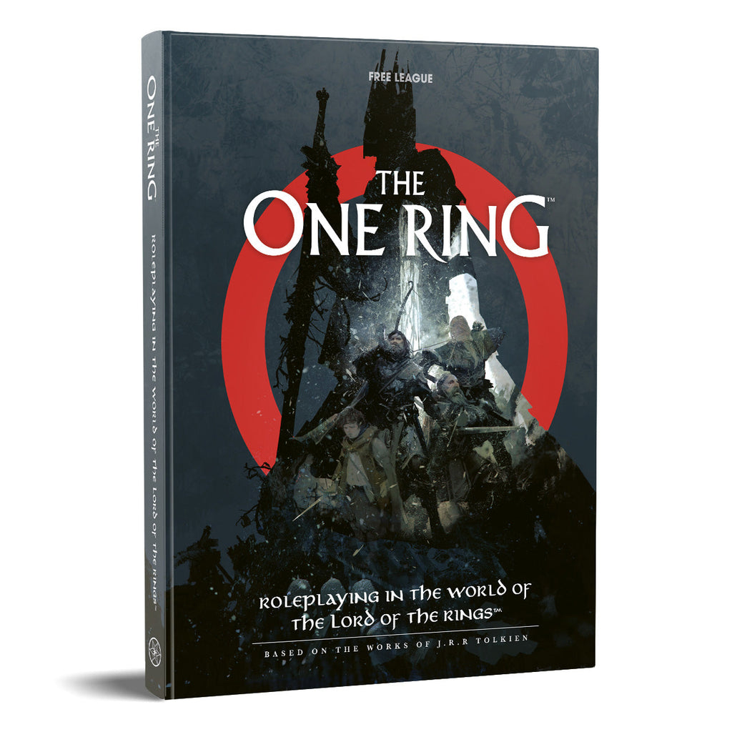 The One Ring™ Core Rules