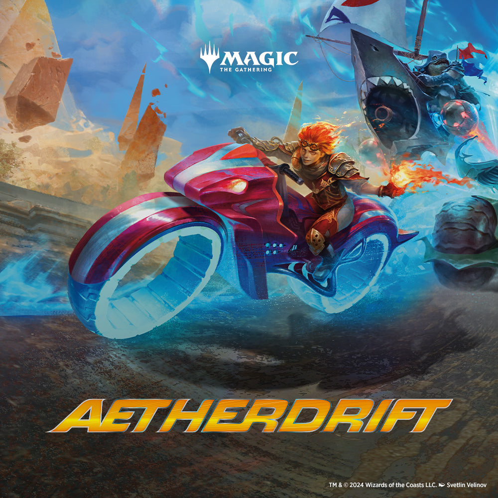 MTG: Aetherdrift