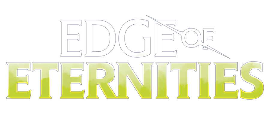 MTG: Edge of Eternities
