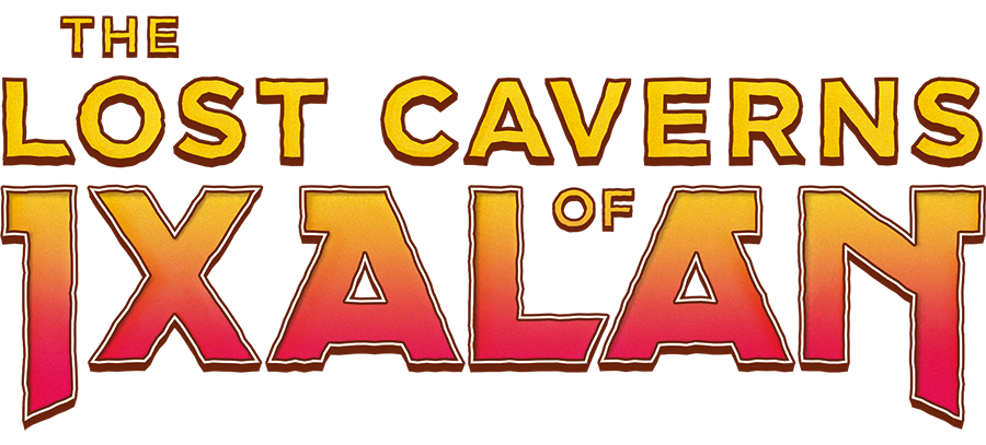 MTG: The Lost Caverns of Ixalan
