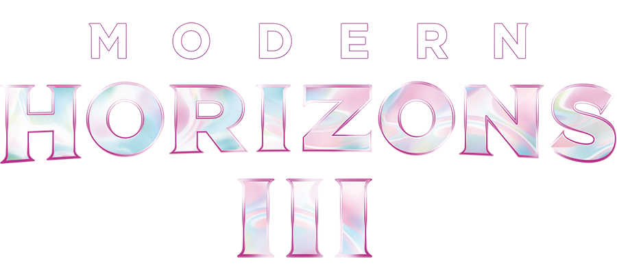MTG: Modern Horizons 3