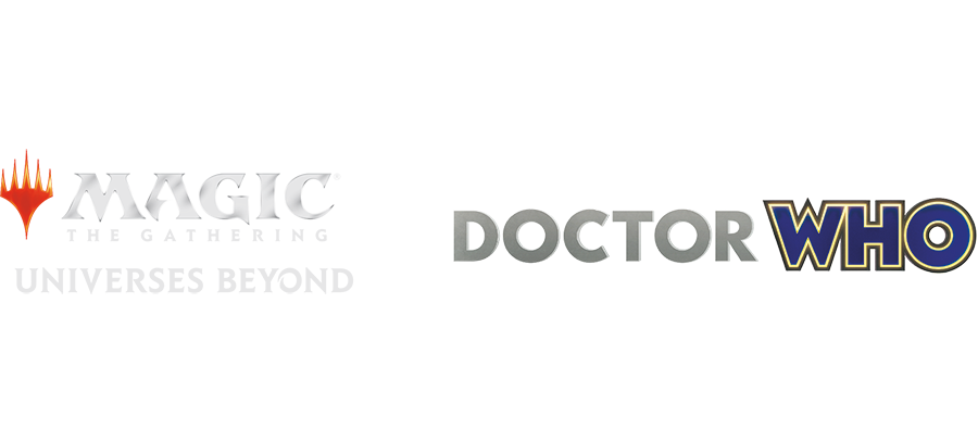 MTG: Universes Beyond - Doctor Who
