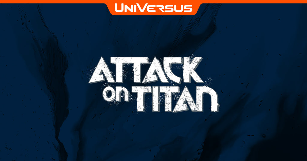 Universus: Attack on Titan- Battle for Humanity