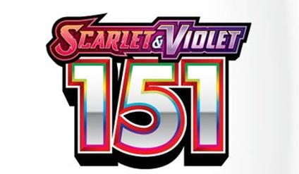 Scarlet & Violet: 151