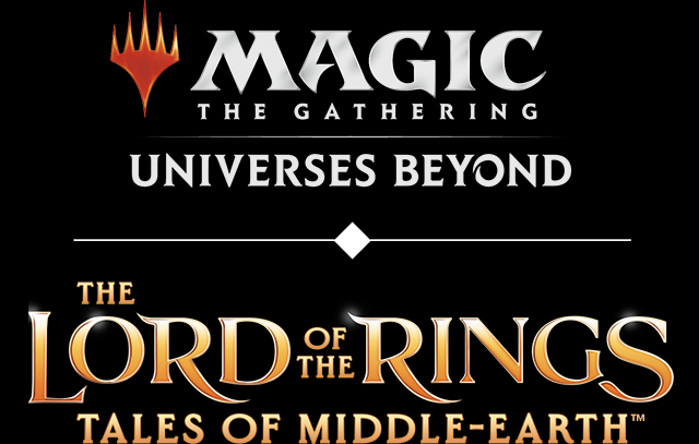 MTG: Lord Of The Rings- Tales of Middle Earth