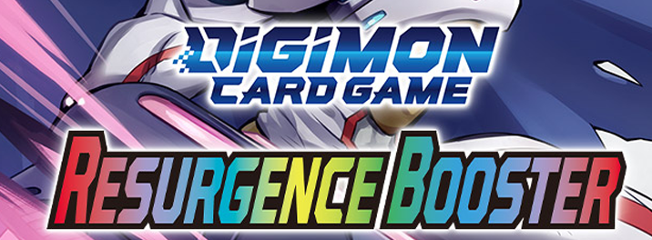 Digimon TCG: Resurgence