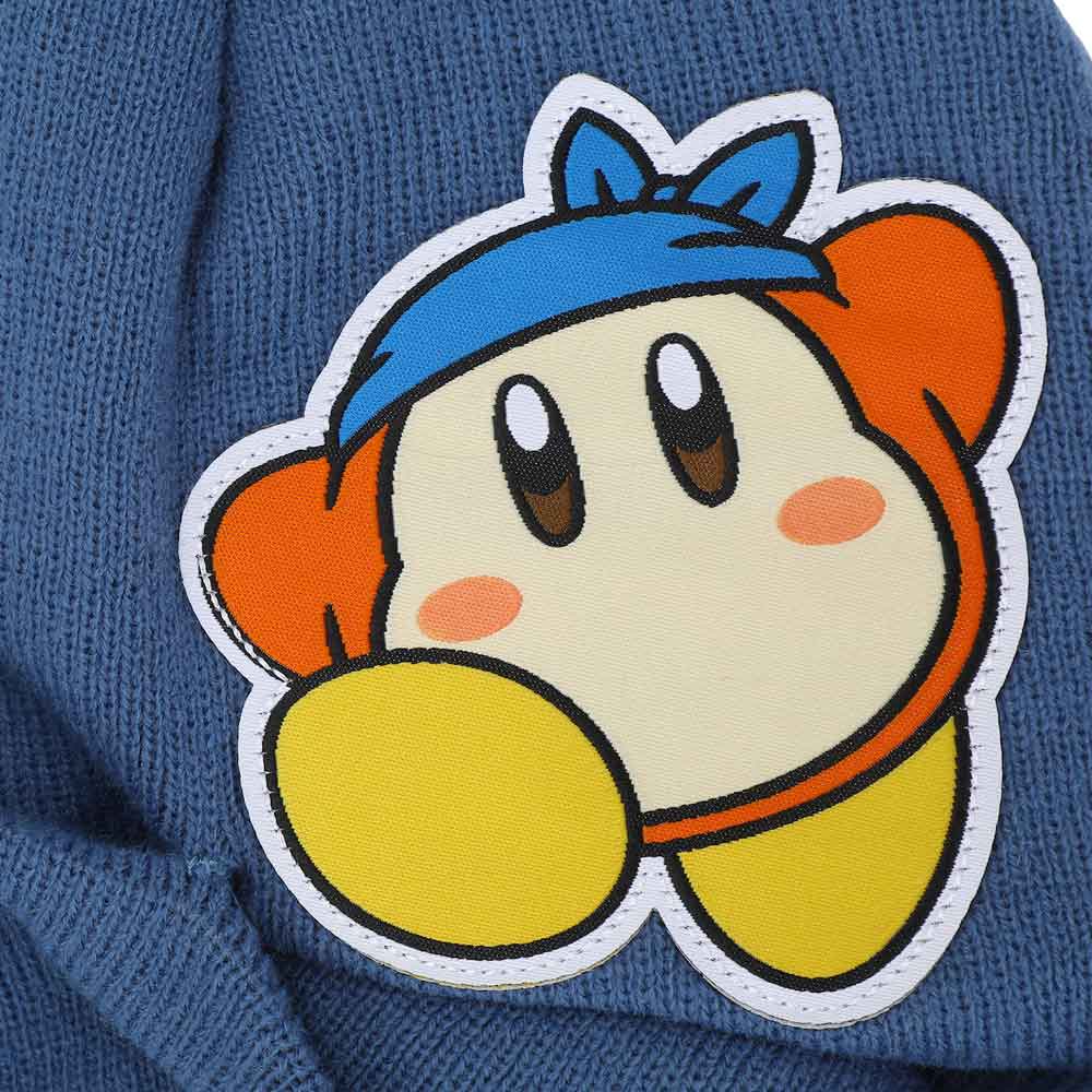 Kirby Waddle Dee Peak-a-Boo Beanie