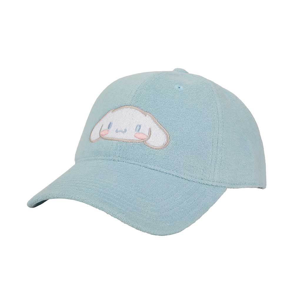 Cinnamoroll Terry Cloth Embroidered Hat