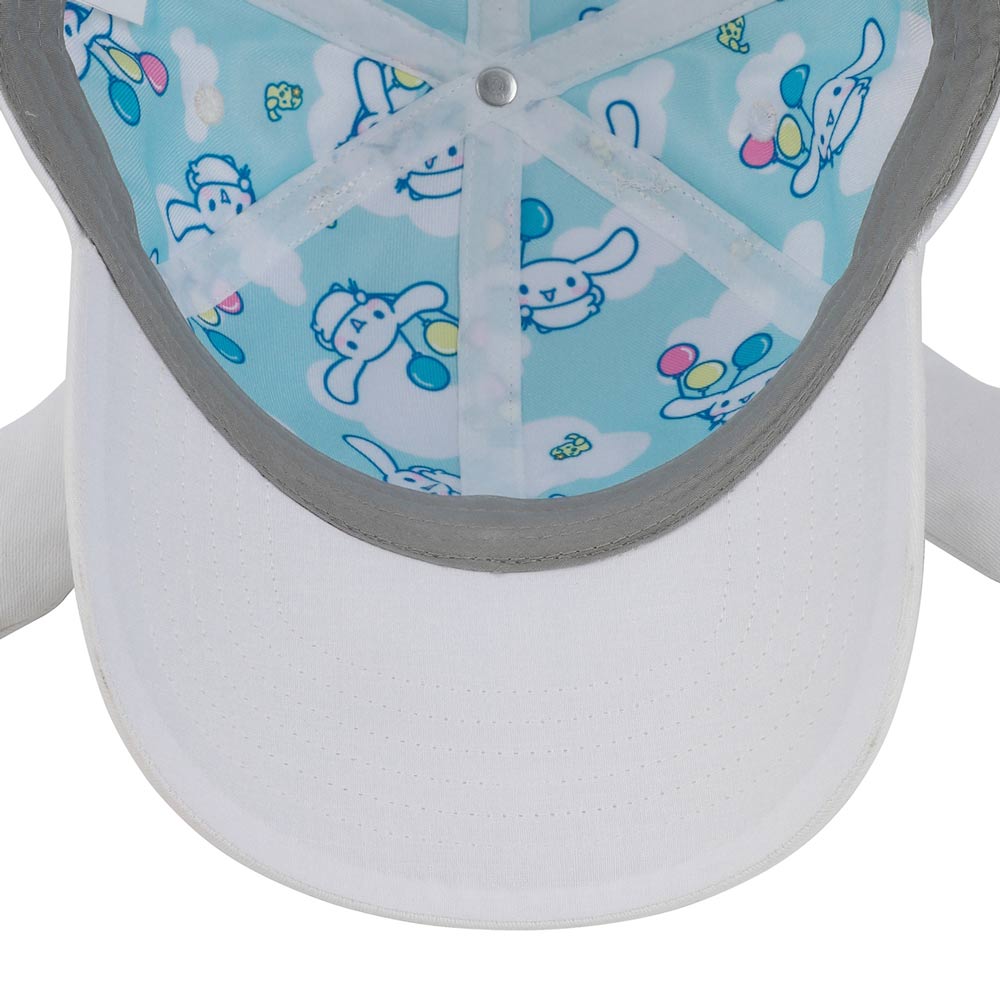 Cinnamoroll 3D Faux Fur Cosplay Hat