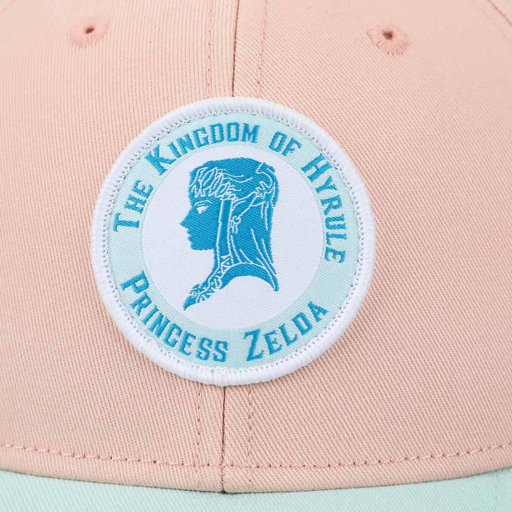 The Legend of Zelda Princess Hyrule Embroidered Hat