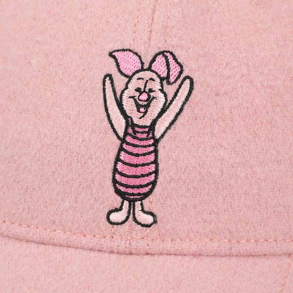 Disney Winnie The Pooh Piglet Embroidered Hat