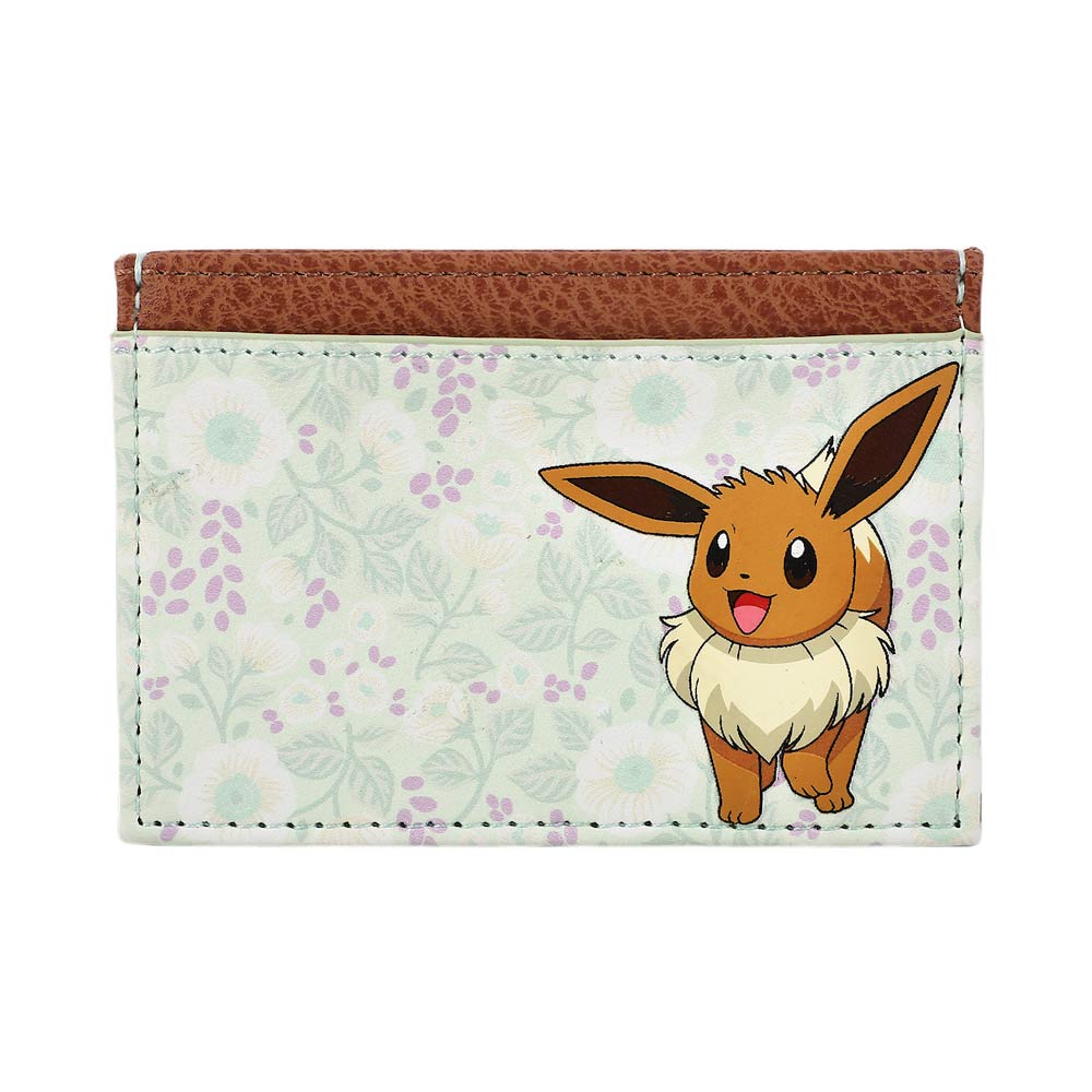 Pokemon Eevee Card Wallet