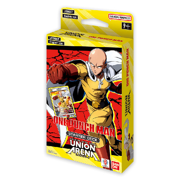 Union Arena One Punch Man - Starter Deck