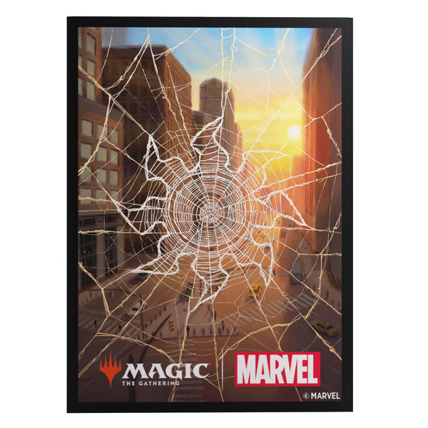 Spider-Man Premium Art Sleeves
