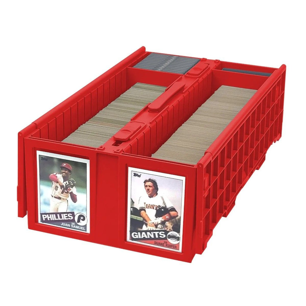 BCW - Collectible Card Bin  (1600)