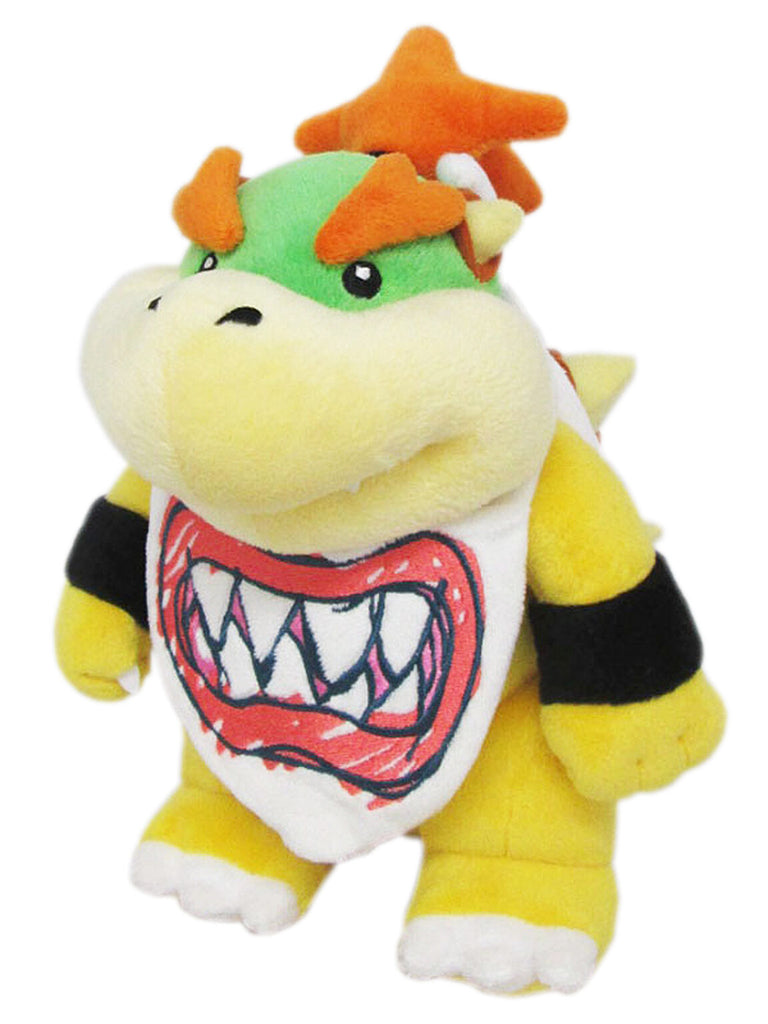 Bowser Jr. 9" Plush