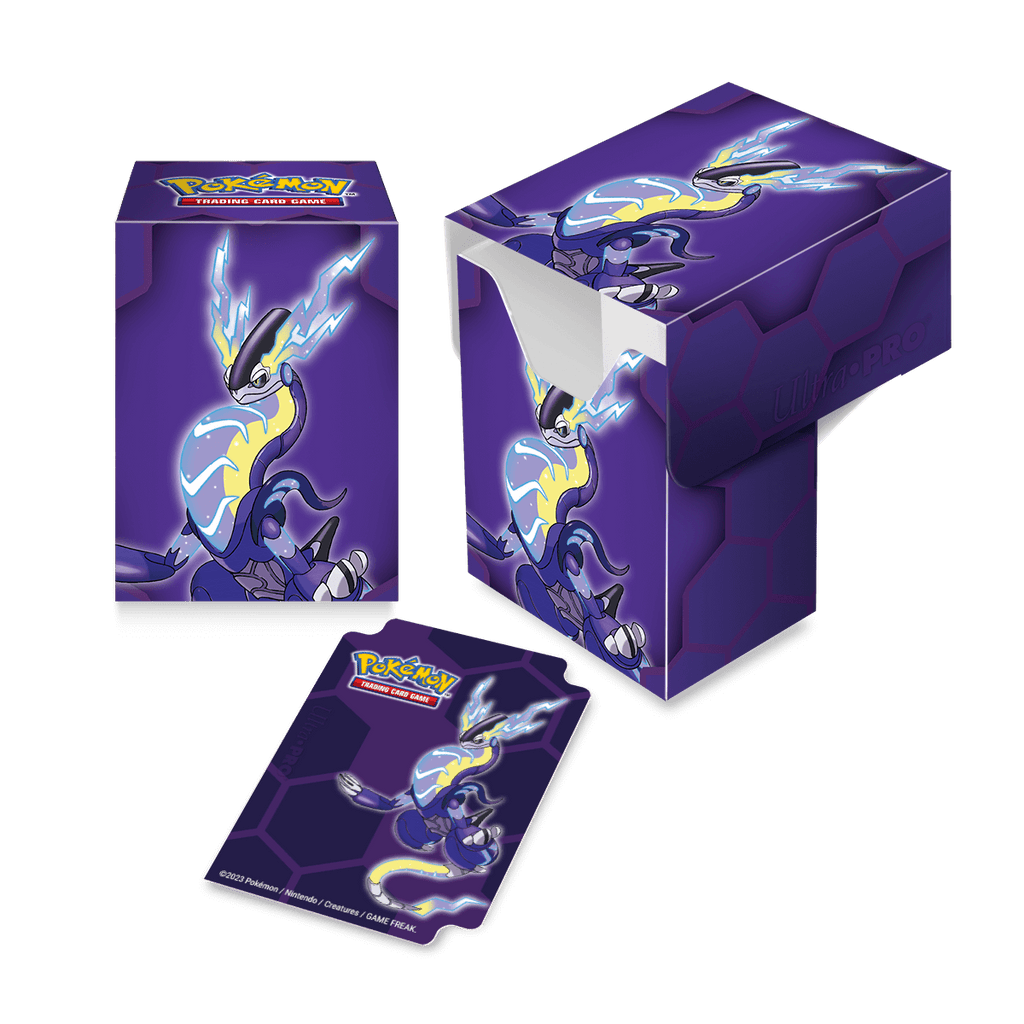 Pokemon Ultra Pro Deck Box