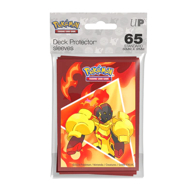 Ultra Pro Armarouge Standard Deck Protector Sleeves (65ct) for Pokémon