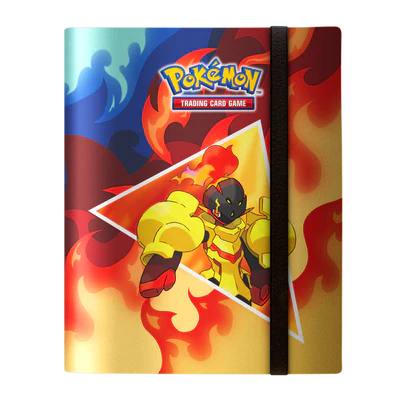 Ultra Pro Armarouge and Ceruledge 9-Pocket PRO-Binder for Pokémon