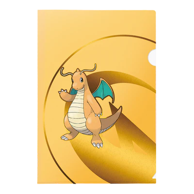 Pokémon Tournament Folios 3 Pack - Psyduck, Eevee, and Dragonite