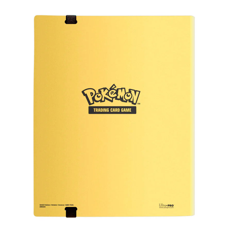 Pikachu 9-Pocket PRO-Binder for Pokémon