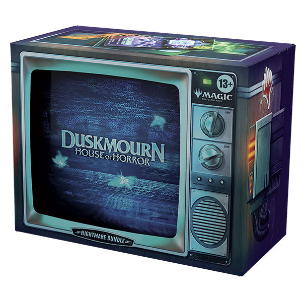 MTG - Duskmourn: House of Horror Nightmare Bundle