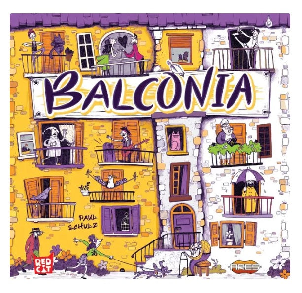 Balconia