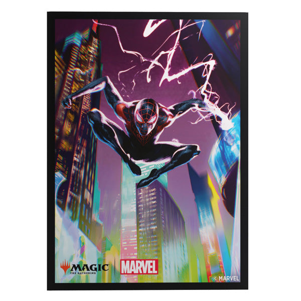 Spider-Man Premium Art Sleeves