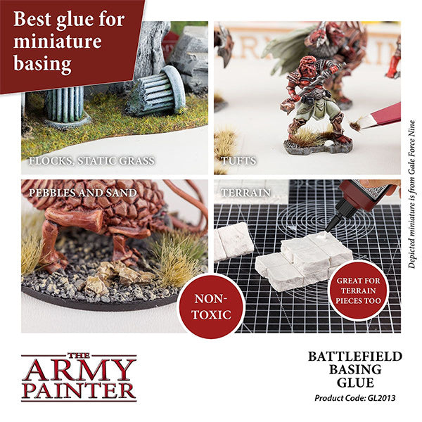 The Army Painter Basing Glue