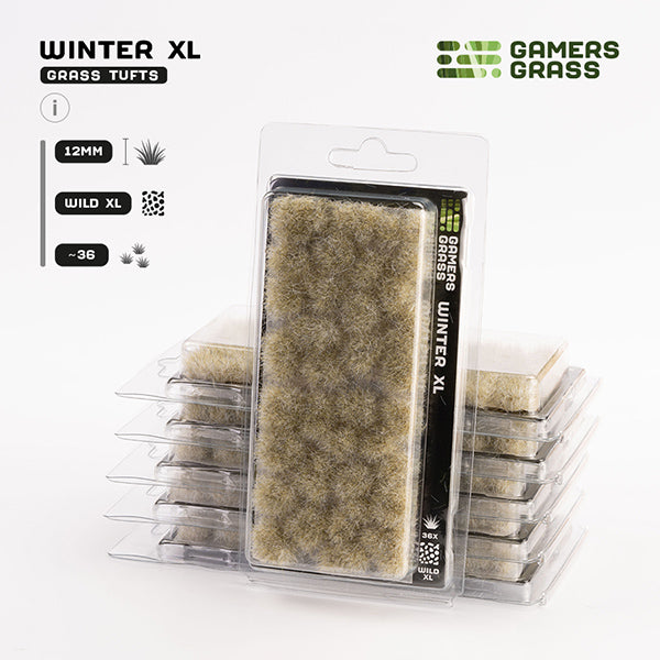 Gamers Grass Tufts