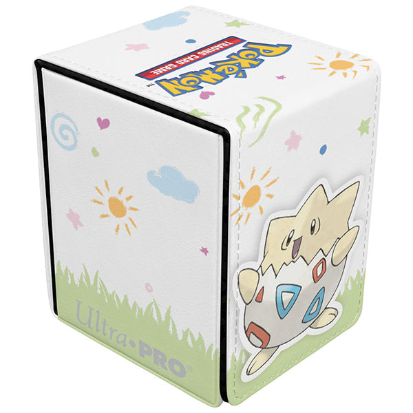 Deckbox: Alcove Flip 100+ Pokemon- Togepi