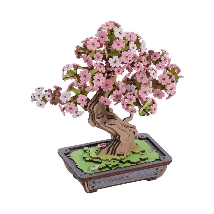 Hands Craft - Modern Wooden Puzzle