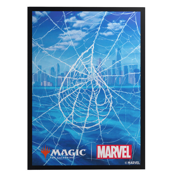 Spider-Man Premium Art Sleeves