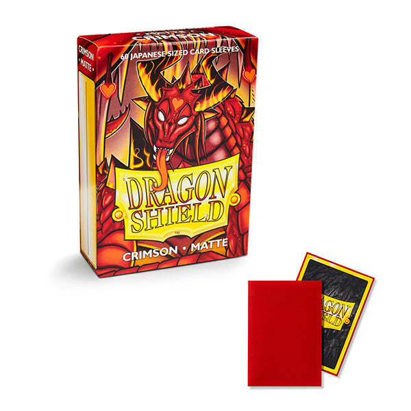 Dragon Shield Japanese Matte