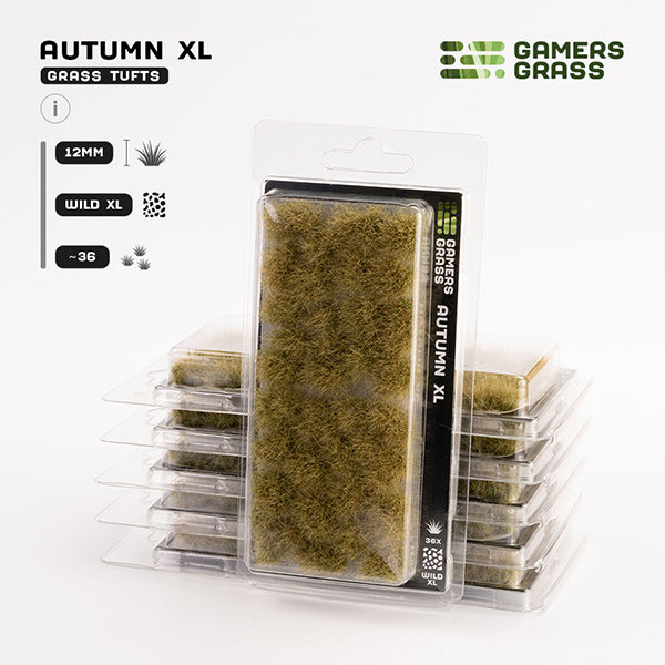 Gamers Grass Tufts