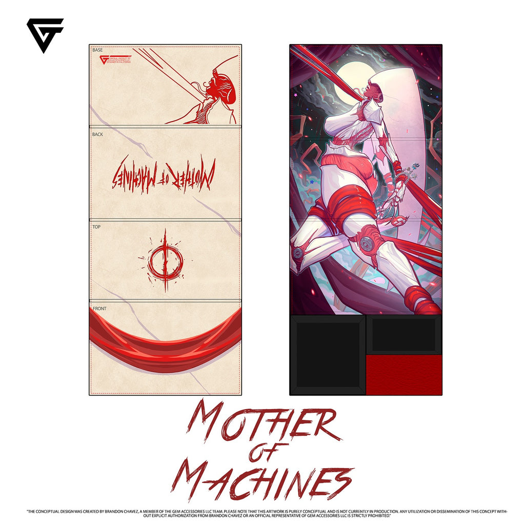 DekTech Mother of Machines