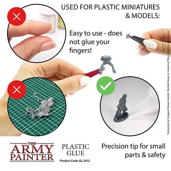 The Army Painter Plastic Glue