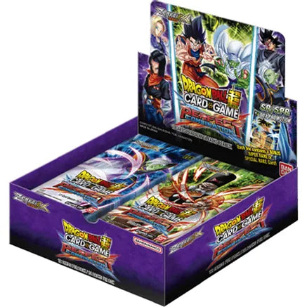DBS: Perfect Combination Booster Box