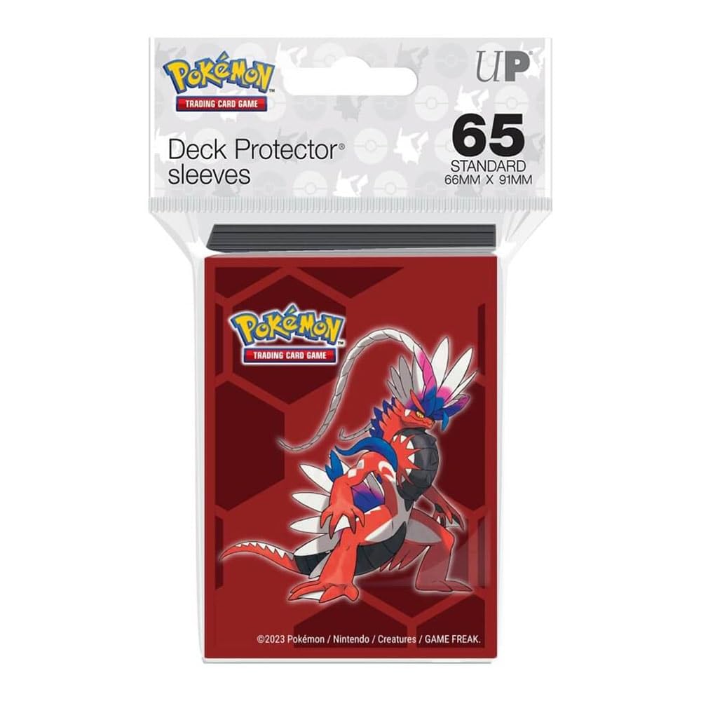 Pokemon Ultra Pro Sleeves