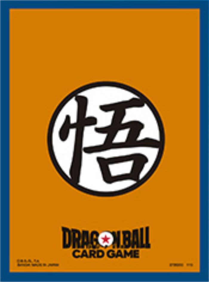 Dragon Ball Super Fusion World Card Game Official Sleeves