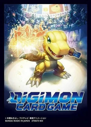 Digimon Card Game Sleeves