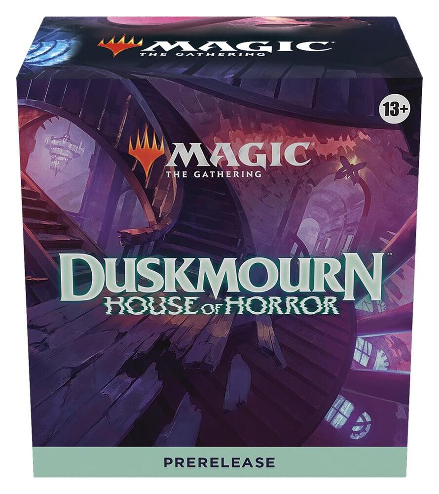 MTG - Duskmourn: House of Horror Prerelease Kit